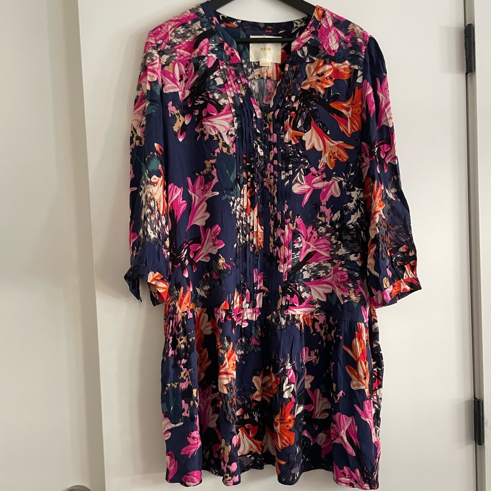 Anthropologie Maeve shift dress